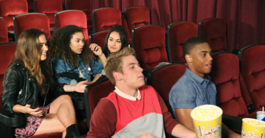 Study: Gen-Z Defies Predictions to Become Most Active Cinema Goers