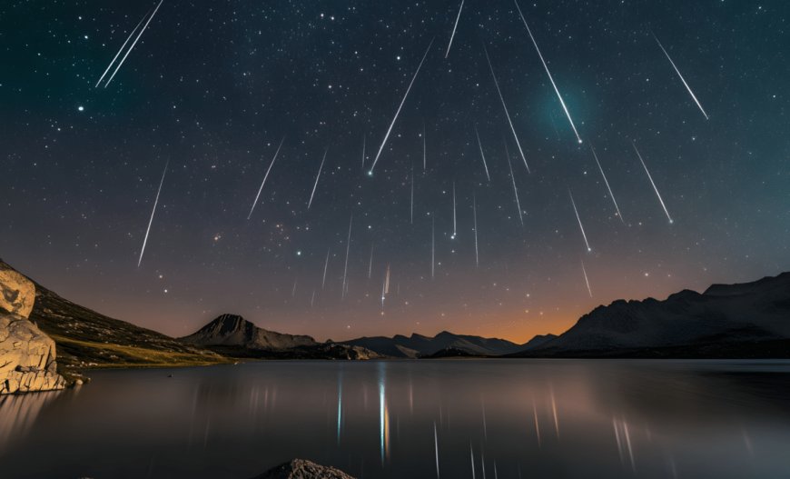 A Rare Meteor Shower Is About To Light Up The Sky This April: Here’s When You Can Watch!