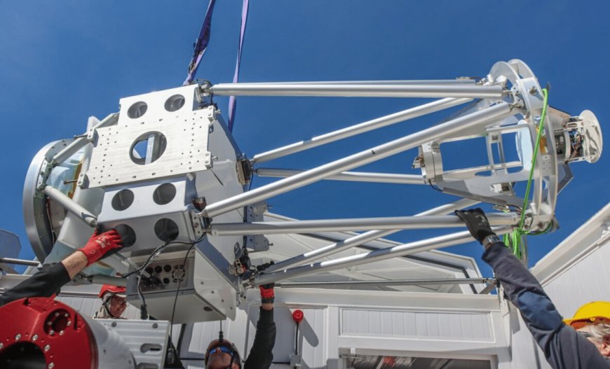 This Solar Telescope Could Reveal Hidden Earth-Like Worlds Scientists Keep Missing