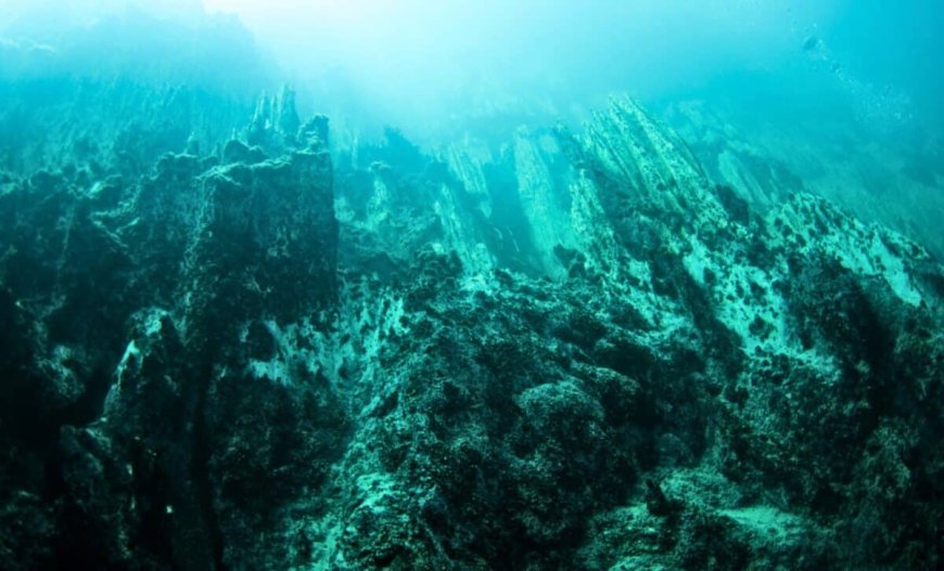 Underwater Mountain Taller Than Mount Olympus Found in Pacific Ocean. Then Flying Spaghetti Monsters From the 1800s Emerged
