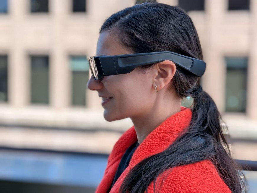 Snap gets closer to releasing new AI glasses after years-long hiatus