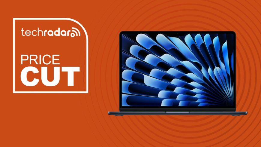 The new MacBook Air has already dropped to a record-low price on Amazon