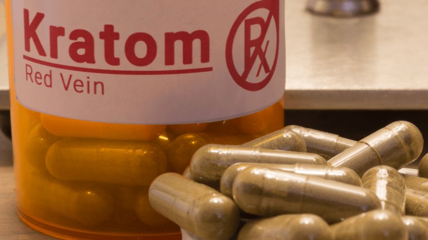 Kratom banned in Kansas, given same status as heroin