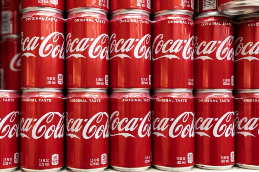 Coca-Cola unveils a Kansas-themed can