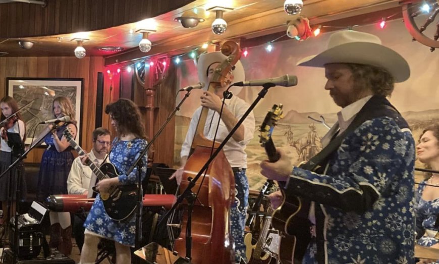Stockyards Brewing’s Sunday Service celebrates a decade worshipping KC’s bluegrass scene