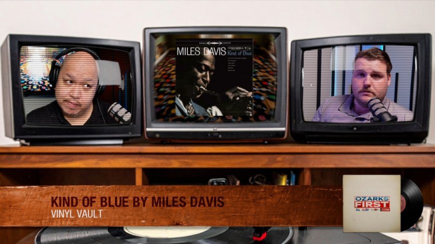 Miles Davis – Kind of Blue: The Jazz Album That Changed Music Forever
