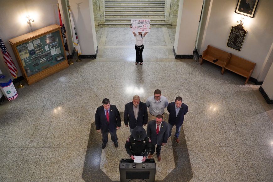 Republican lawmakers encourage crackdown on illegal immigration after teen killed in Greene County