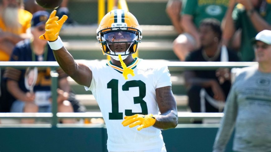 Sources: Eagles land WR Wicks from GB for picks