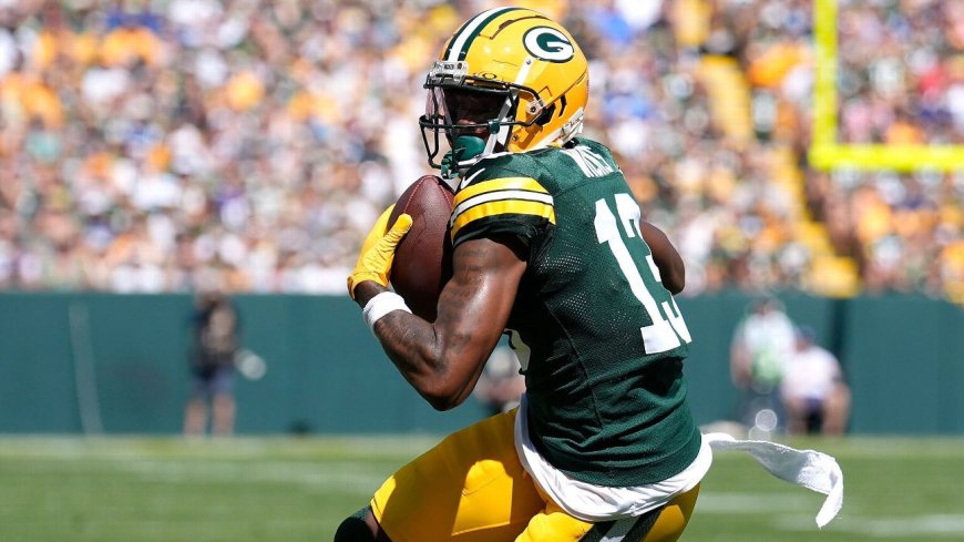 Free agency grades: Sizing up the Eagles' Dontayvion Wicks trade and more