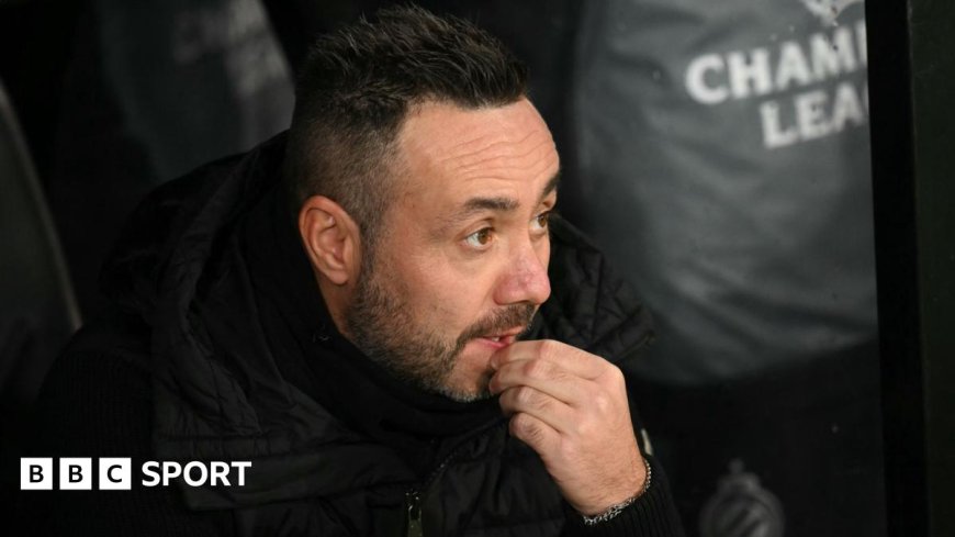 De Zerbi 'not surprised' by reaction to Greenwood comments