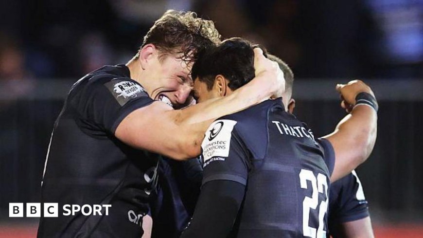 Bath fightback stuns Northampton in quarter-final classic