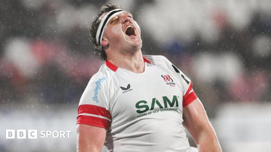 Impressive Ulster into Challenge Cup semi-finals