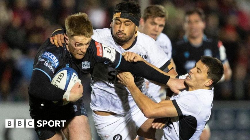 Richer, classier, hungrier Glasgow favourites against Toulon