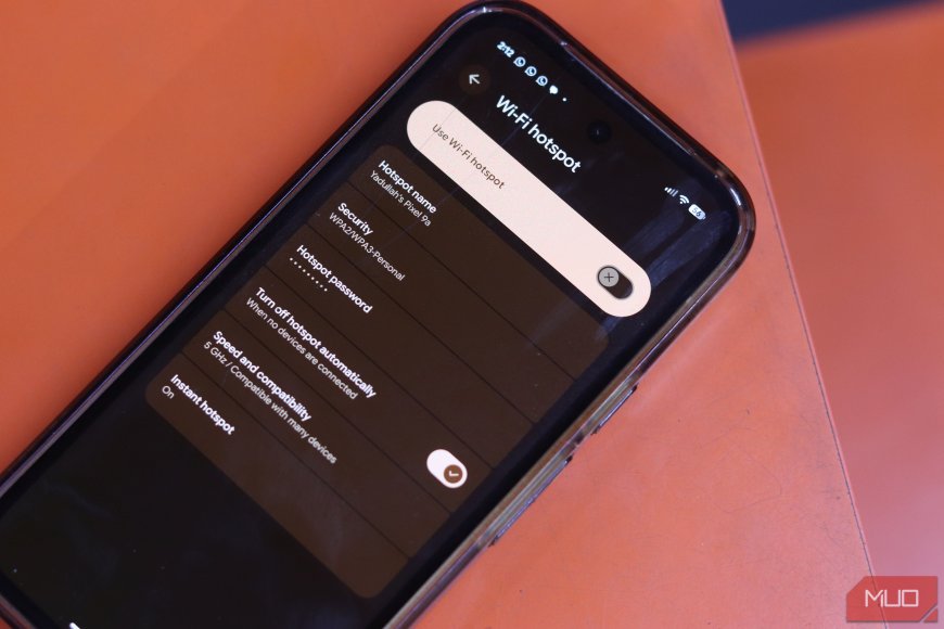 Your phone's hotspot might be the best public internet you're not using