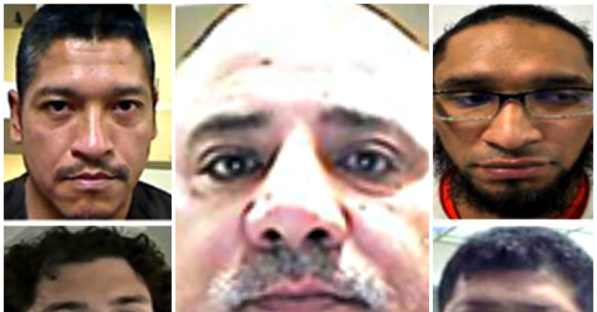 Exclusive: ICE Arrests Illegal Alien Killers, Child Predators, Sexual Abusers on Anniversary of Victims Unit for Angel Families