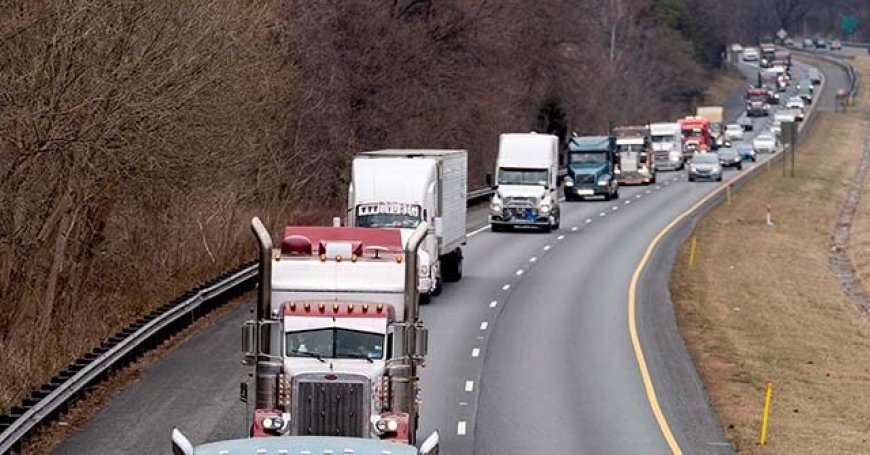 Florida Takes 176 More Foreign Truck Drivers Off the Road with 'Operation Highway Shield'
