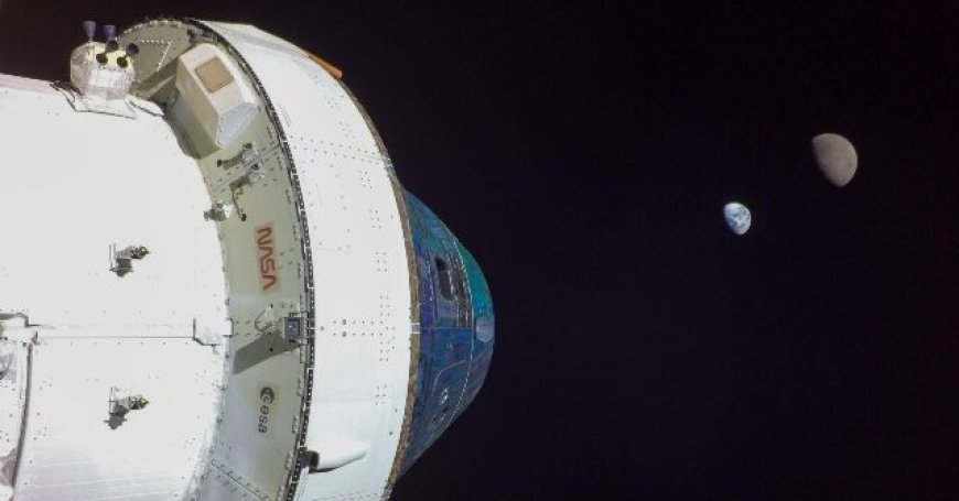 Watch Live: Artemis II Crew Returns to Earth After Moon Mission