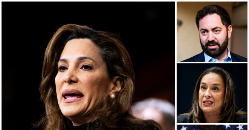 The List: 19 Republicans Now Back Maria Salazar's Amnesty for Illegal Aliens