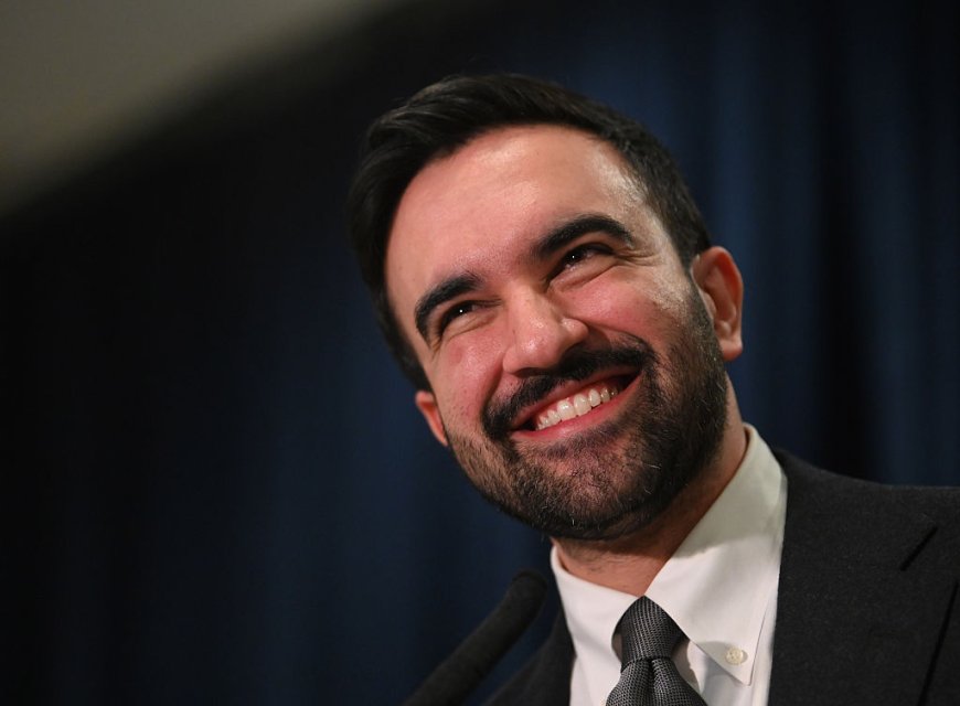 What Has Zohran Mamdani Done So Far In His 1st 100 Days In Office?