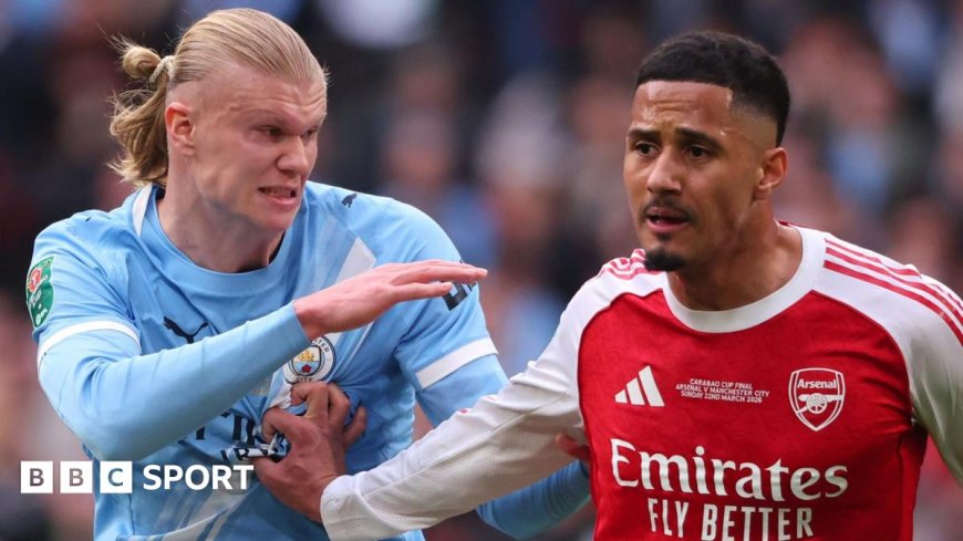 Could Guardiola's best and Arteta's worst month decide title?