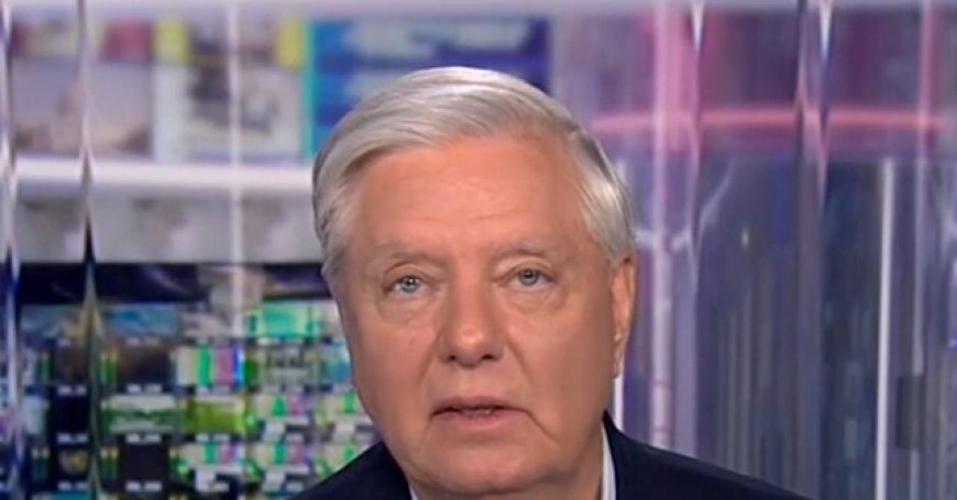 Lindsey Graham: Everything Kerry, Obama, Biden Did in Iran 'Failed'
