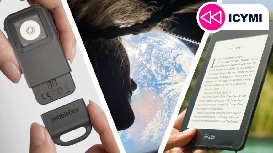 ICYMI: the 7 biggest tech stories of the week, from DJI's new robovac to Artemis II iPhone photos