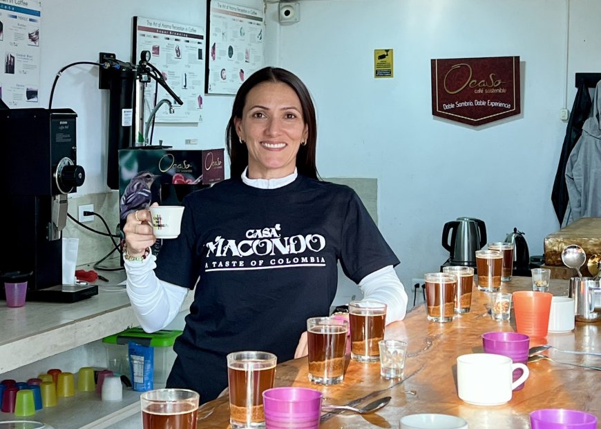 Opinion: Colombian flavors and culture thrive at Casa Macondo