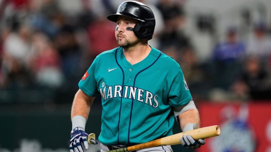 Breaking down Cal Raleigh's first 55 plate appearances of 2026 -- and what's gone wrong for the Mariners