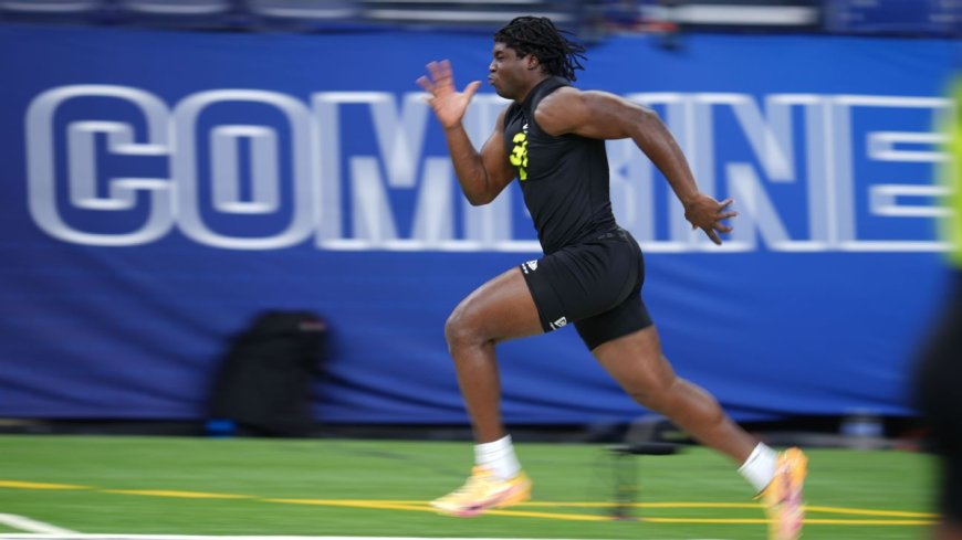 'It's the new frontier': How AI is pushing NFL draft prep to 'a different level'