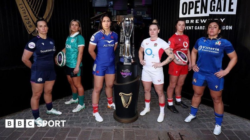 Who has the best Women’s Six Nations record?