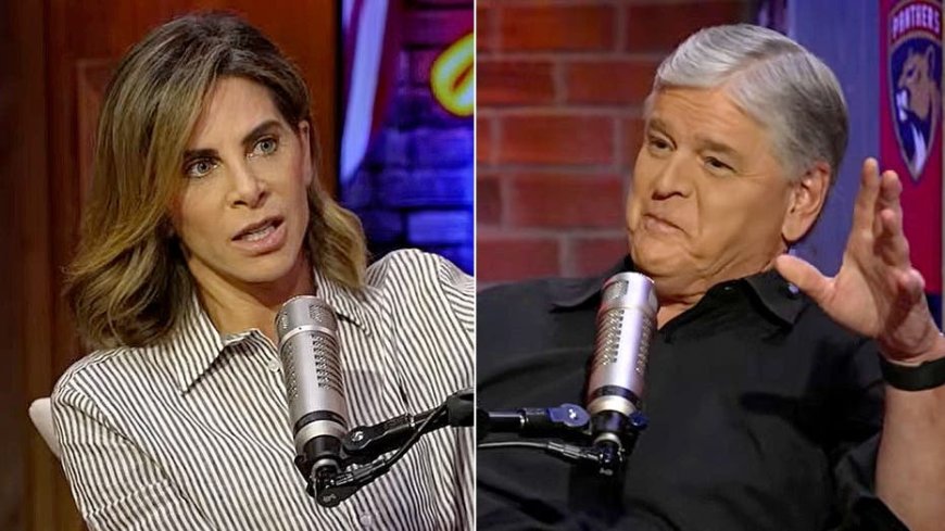 Jillian Michaels tells Hannity she is done with Democrats, says the left 'keeps eating its own'