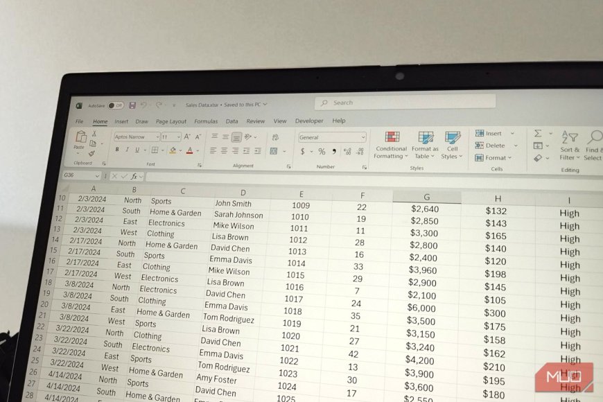 These 5 Excel functions are silently slowing down your spreadsheets — use these instead