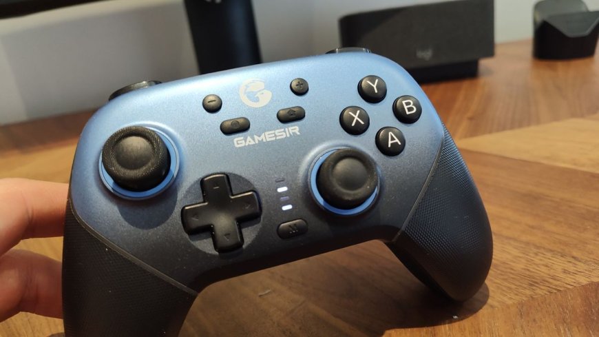 "I didn't know a $50 controller could be this good": this PC gamepad with Hall Effect sticks was already a bargain, but it's now an absolute steal