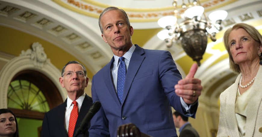 Marlow: GOP Blocking Save America Act Creates Culture of Fraud