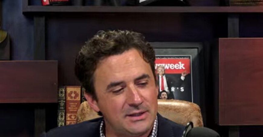 Marlow Show: Trump Takes Dead Aim at The Anti-War Podcaster Club