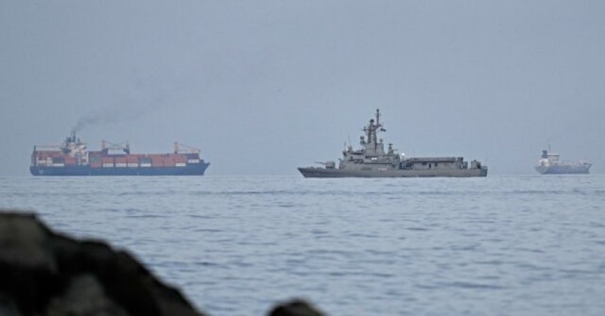 Marlow: Why an Iran/U.S. 'Joint Venture' to Control Hormuz Strait Really Could Be a 'Beautiful Thing'