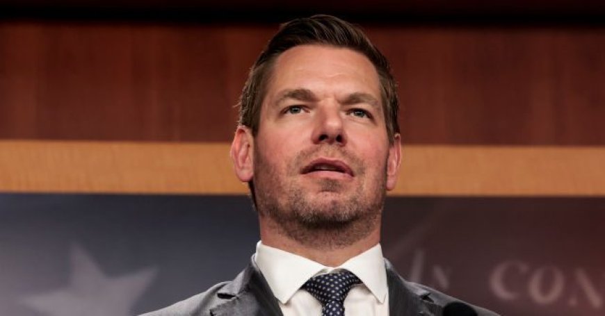 Swalwell Lawyer: One Accuser 'May Have Had Her Own Motives', Can't Say What That Means