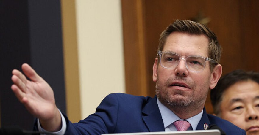 Swalwell Lawyer: He's Losing Endorsements Due to 'Political Machinations' to 'Consolidate' Vote
