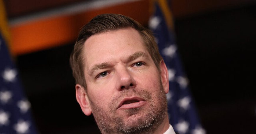 Swalwell Lawyer: He 'Takes Accountability for Potential Lapses in Judgment', I Won't Get Into Details Because We're Investigating