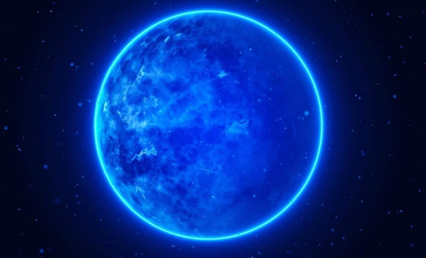 Deep Inside Uranus and Neptune, Hydrogen Moves in Spiral Paths Unlike Anything Seen Before