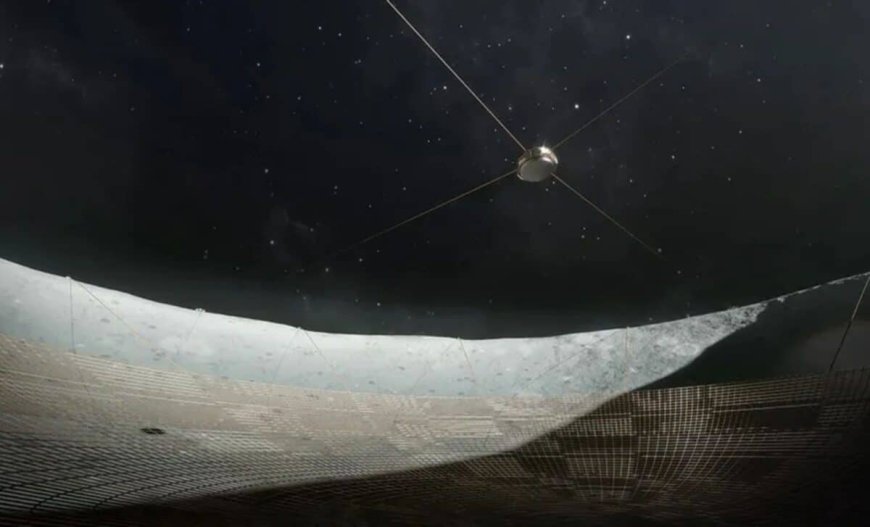NASA Wants to Build a $2.6 Billion Giant Telescope on the Moon’s Far Side to Escape Earth’s Growing Signal Noise