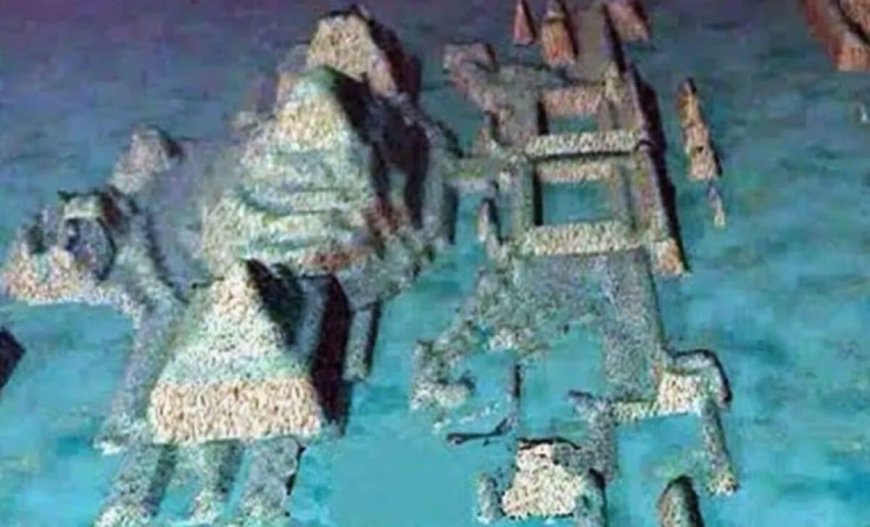 Scientists Spotted Perfectly Symmetrical Structures 600 Meters Deep Off Cuba’s Ocean Floor, and They Still Have No Clear Explanation