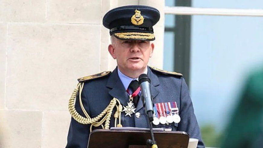 Head Of The Armed Forces Says UK Working On Major Plan To Prepare Country For War