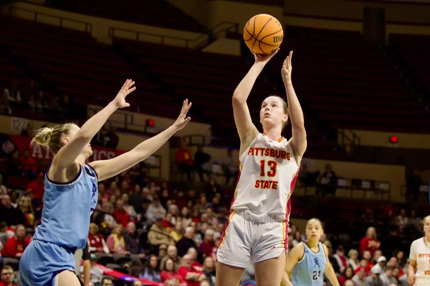 Former El Dorado Springs hoops star Macie Mays signs with Missouri State