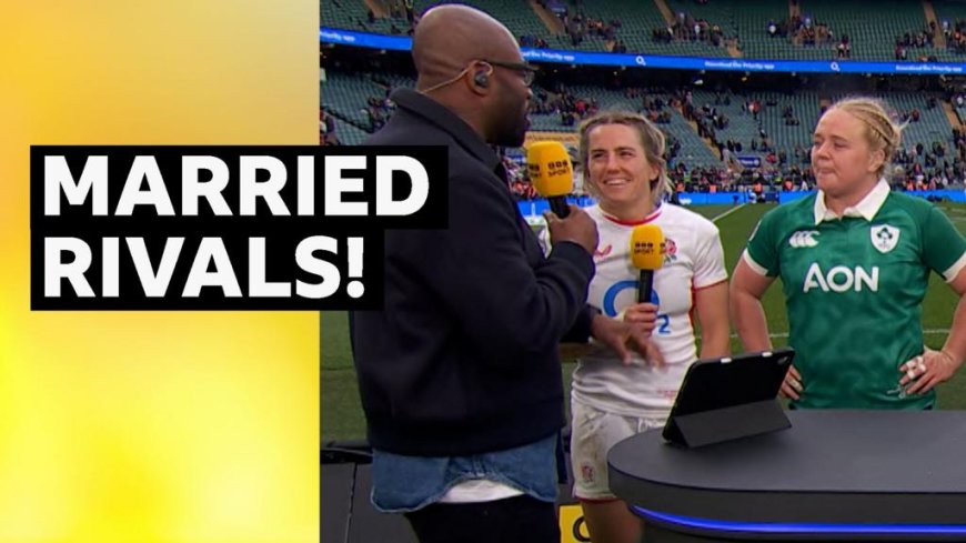 'She kicked me in the head' - Moloney-MacDonald's on facing each other for the first time