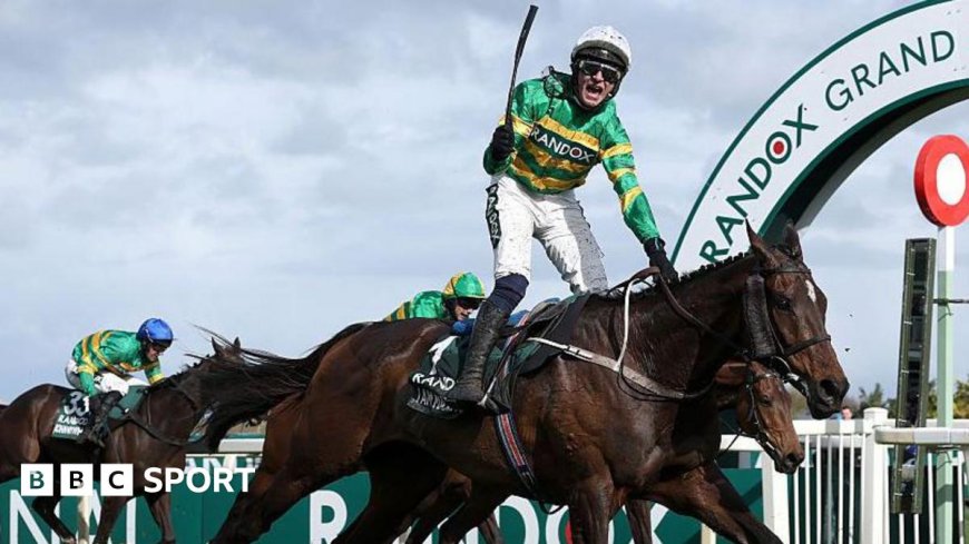 I Am Maximus is first horse since Red Rum to regain Grand National