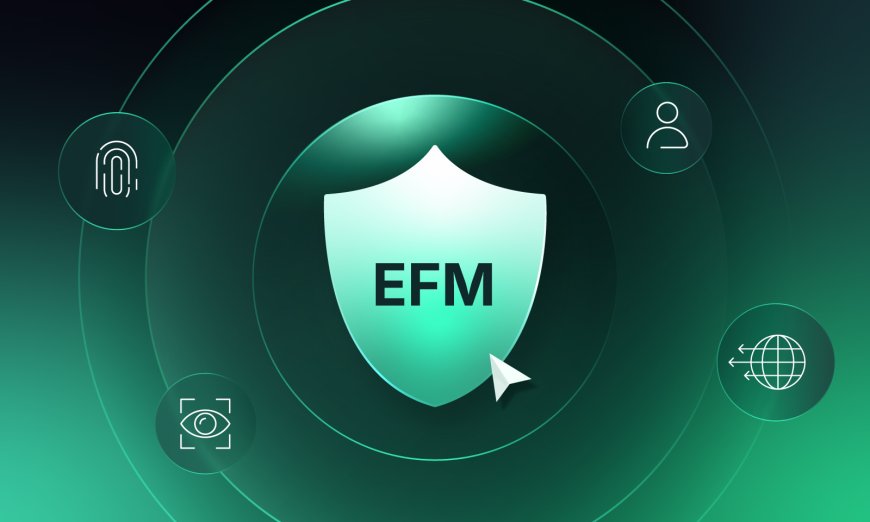 How do you build an EFM program?