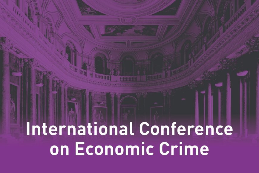 SFO hosts International Economic Crime Conference