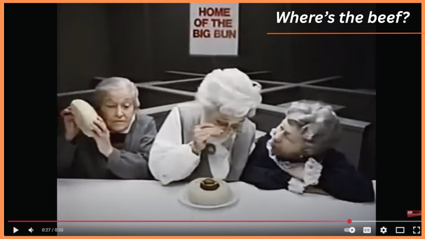 Where is the beef? Developing a Deeper Understanding of Potential Fraud Schemes