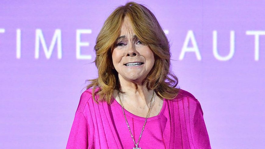 Ann-Margret suffers painful injury in home accident at 84 years old
